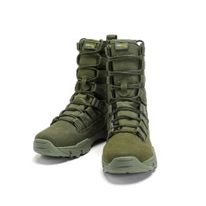 Bottes Cool Men Boots Boots Randonnée Chaussures de sport Chaussures de la cheville Hommes