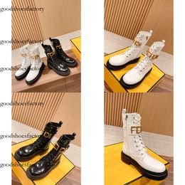 Boots Designer Women Platform Boot Silhouette Ankle Grey Martin Booties Leather Real Best Quality Classic Lace Up Original Edition ies