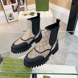 Boots Designer Womens Boots Femme Boot Italie