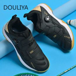 Boots Douliya Sneakers Men Badminton Chaussures sportives extérieures Entraînement Femmes Athletics Footwear Squash Rennis intérieur Tennis Pickleball respirant