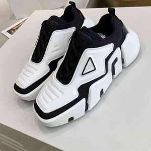 Laarzen mode sterren stijl rand omhoog dames sneaker casual vierkante neus diepe sportschoenen leent aummer platform mannen groot 0904