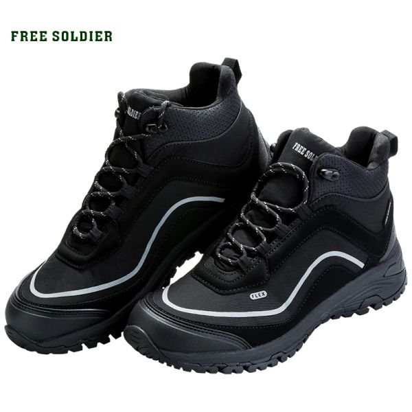 Boots Soldat gratuit extérieur sports Tactical Militar