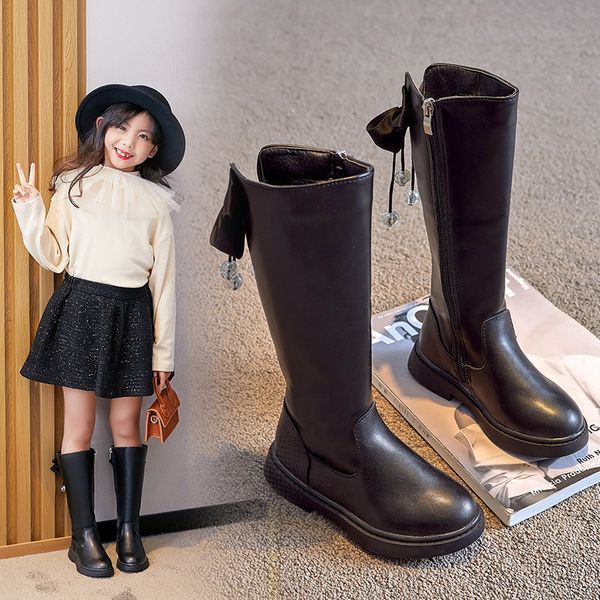 Boots Girls Automn Winter Childre