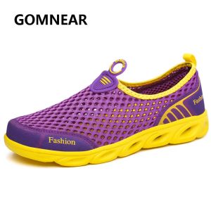 Boots gomnear femmes chaussures d'eau d'été plage de camping