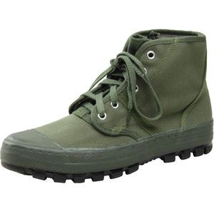 Boots Green Combat Tactical Military Outdoor Sports Shoes Canvas Army Accessories Construction Special 230817