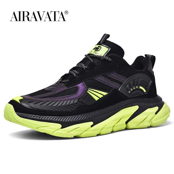 Boots Vente chaude Chaussures de basket masculines Brestable Amortinement Amortinement Tennis Chaussures sportives extérieures Mâle Running Gym Training Sneakers