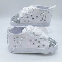 Bottes initiales Diamond Custom Design Baby Toddler Chaussures