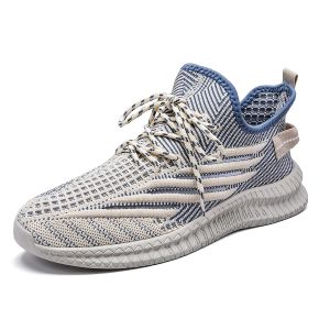 Laarzen mannen casual schoenen lacup mannen schoenen lichtgewicht comfortabele ademende wandelende sneakers Teniz Masculino zapatillas hombre