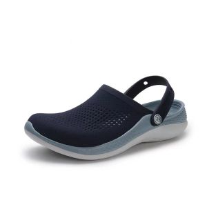 Laarzen heren nieuwe zomer sandalen voor strand sport 2022 dames man slipon schoenen slippers vrouwelijke mannelijke klompen sandalen water muildieren zapatos