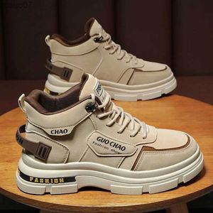 Bottes Hommes Bottes Chaussures Hautes Casual Hiver Plate-Forme Designer De Luxe Cheville Sport Chelsea Tactique Cowboy Travail Baskets De Sécurité