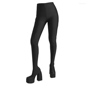 Boots Mkkhou Fashion Over Knee Femmes Pantalon élastique de haute qualité