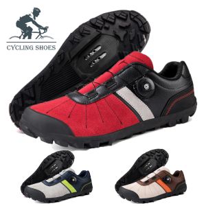 Boots Mountain Bike Shoes Outdoor Nonslip Riding Shoes Unisex Speed ​​Racing Sneakers wandelschoenen