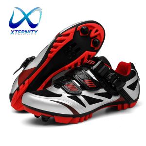 Boots Mountain Cycling Shoes Mtb Bike Shoes Men Outdoor Sports Racing Femmes Bicycle Sneakers Trail Trekking Chaussures Sapatilha Ciclisme