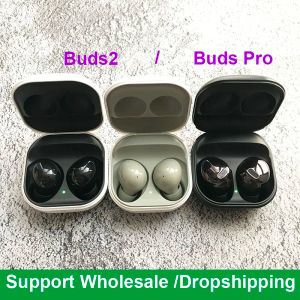 Boots New Buds2 / Buds Pro Wireless Earbuds Bluetooth Earphone R177 R190 BUDS2 Pro Music Headset avec boîte de char sans fil