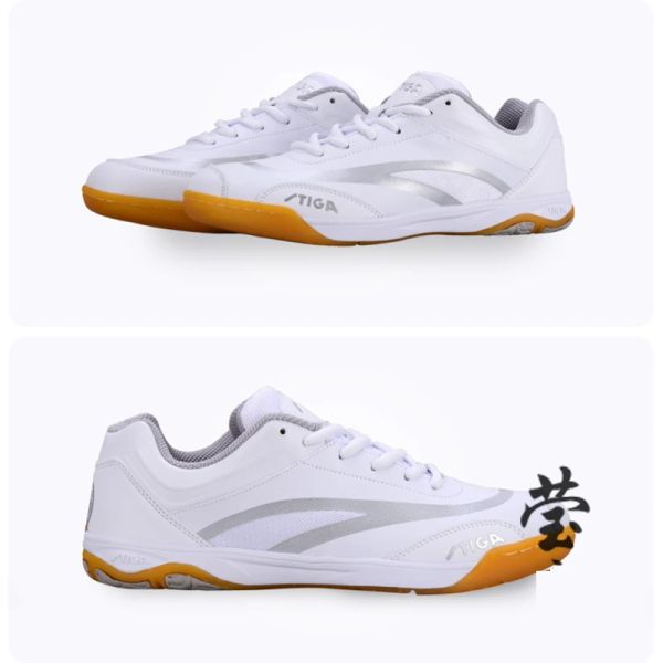 Boots Original Stiga Nouvelles chaussures de tennis de table pour table de racket de tennis Sneakers CS4501 4522