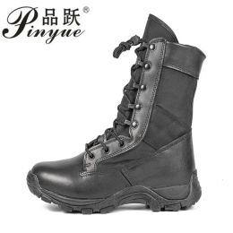 Laarzen buiten sport lichtgewicht wandelschoenen militaire tactische laarzen trekking schoenen mannen bota's afzender hombre sapato masculina