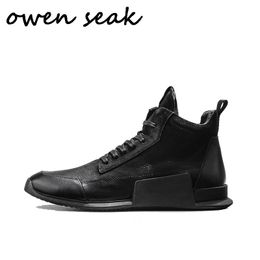 Bottes Owen Seak Men Chaussures décontractées
