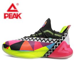 Boots Peak Tony Parker 7 Taichi Amortinement Chaussures de basket-ball Men Men de basket-ball non glissement