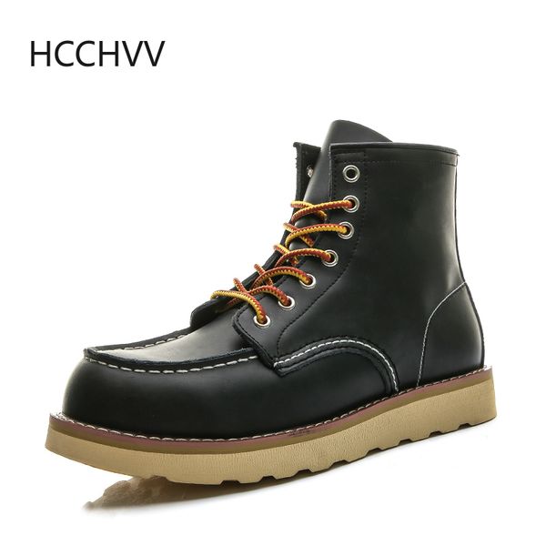 Bottes Rouge Noir Hiver Hommes Chaussures Désert Garder Au Chaud Vintage Culture Ailes Moto Western 230829