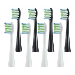 Bottes Remplacement des têtes de pinceau compatibles avec la brosse à dents électrique Oclean X / X Pro / Z1 / F1 / One / Air 2 / SE BOSUSE SENSITIVE 5/10 / PCS