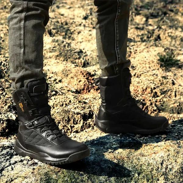 Botas redondear la nariz número 39 marcas de zapatos para hombre zapatillas