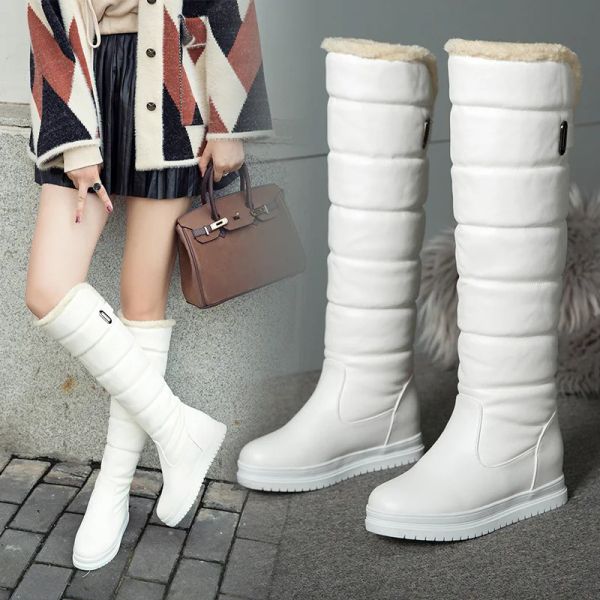 Boots Russie Boots hiver