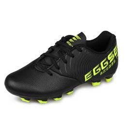 Botas Sepatu Bot Sepak Bola Anak Laki laki Remaja FG AG Cleat Pelatih Kecil Anak Besar 230905