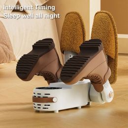 Laarzenschoendroger snel drogen elektrische laarsdroger met warmteblazer schoenendroger voor laarzenschoenen schoenen hoeden sokken