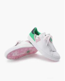 Boots Corea del Sur Golf Shoes New Tassel Crystal Shoes Casual Antislip Women's Sneakers