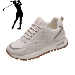 Bottes Spring and Summer pour femmes Chaussures de golf