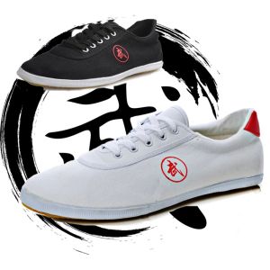 Laarzen superieur kwaliteit zomer heren vechtsporten schoenen Chinese stijl wushu kung fu schoenen Bruce Lee tai chi oude Beijing training unisex