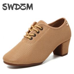 Boots swdzm hommes chaussures de danse standard shoom de salle de bal