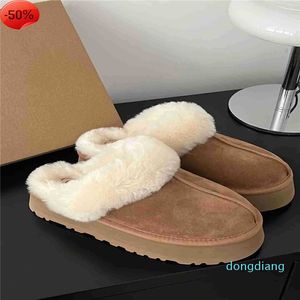 Laarzen Ug Dames Tazz Sandalen Lelijk Bont Slippers Klassiek Wgg Ultra Mini Platform Boot Tasman Les Petites Suède Wol