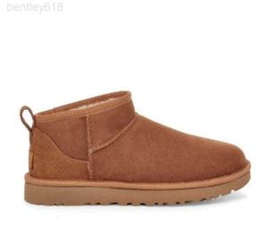 Botas uggssy ultra mini botas para la nieve productos de invierno Tobillo Suave y cómodo Piel de oveja Mantenga abrigado Tarjeta de felpa Bolsa para el polvo Bonitos regalos Diseño avanzado 568essH