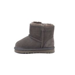 Bottes Velcro Bottes de neige pour enfants