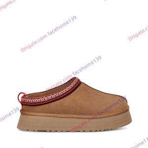 Laarzen Wgg Dames Tasman Tazz Sandalen Lelijk Bont Slippers Klassieke Wgg Platform Enkellaarzen Tasman Slip-on Les Petites Suede Wolmix Comfort Winter Outdoor Snowboots