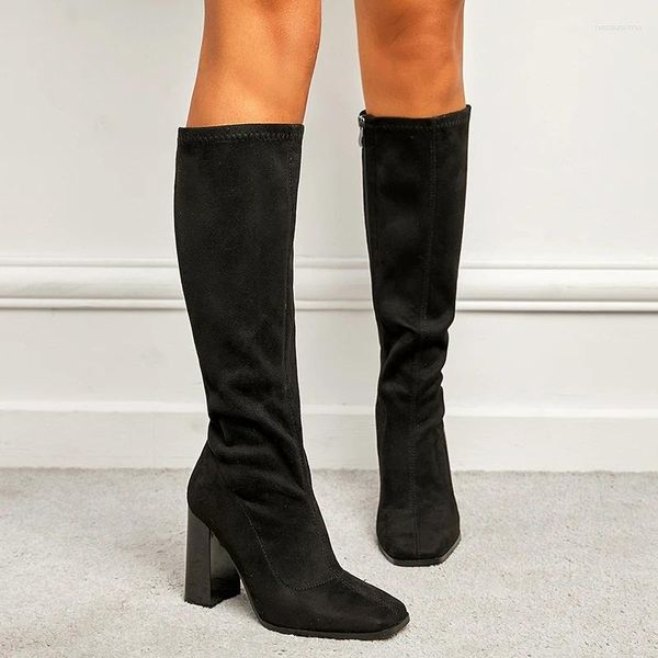 Bottes hiver