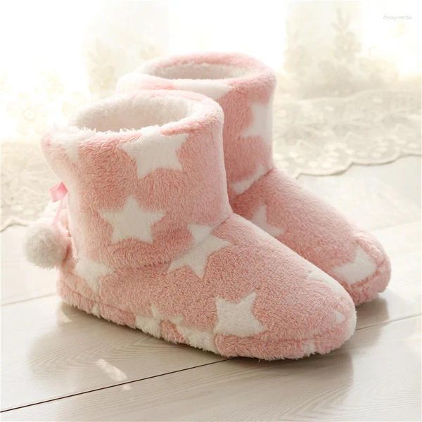 Bottes Home Fashion Fashion hiver