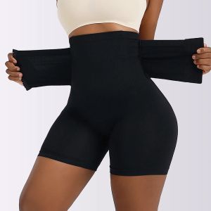 Boots Femmes Souppel Postpartum Corps Shaper Slimming Pantes Shapewear Hip Enhancer Booty Pad Push Up Butt Butt Lefter Pant-Wear