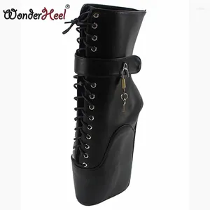 Bottes Wonderheel 7 