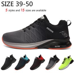 Boots Xiaomi New Men Lightweight Running Running Running Femme Chaussures de sport de haute qualité Chaussures de marche de sport décontracté taille 3950