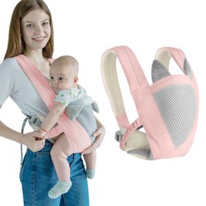Born Baby Sling Multifonctionnel Kangourou Porte-bébé Sling Wrap Sacs à dos Bébé Activité de voyage en plein air Accessoires 231230