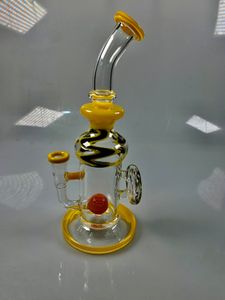 Pipa de fumar de vidrio de borosilicato hookah hookahs dab rigs accesorios para fumar quemador de aceite shisha bongs para recolectores de cenizas juguetes sexuales reciclador