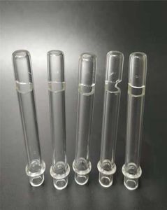 Borosilicaatglasbuis voor EVO vapexhale exacte buisconcentraatbuis xnail houdt de warmte ingesloten7774359