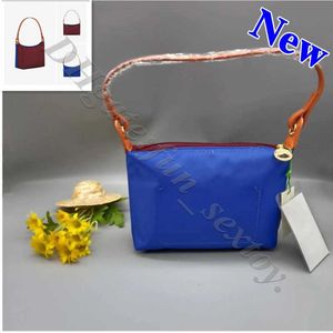 Borsa Store Clearance Wholesale portefeuille épaule 95% de réduction sur la mode Sacoche pour l'environnement Femme sous-ararmaire Contraste Volaire à grande capacité Bolso B1Y5