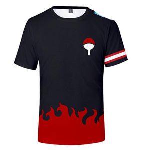 Boruto 3D T -shirt mannen/vrouwen/kinderen/jongens Uchiha Itachi Uzumaki Sasuke Kakashi Gaara Japan Anime Funny Tshirt grafische tees8216188