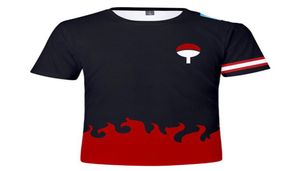 Boruto 3D T -shirt mannen/vrouwen/kinderen/jongens Uchiha Itachi Uzumaki Sasuke Kakashi Gaara Japan Anime Funny T -shirt grafische tees6046712