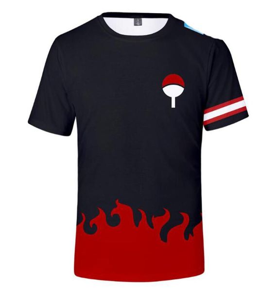 Boruto 3D T-shirt Hommes / femmes / enfants / garçons uchiha itachi uzumaki sasuke kakashi gaara japon anime tshirt drôle graphique tees8216188