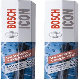 Bosch ICON Wisserbladen 24A18A Set van 2 stuks Life Frustration Packaging305e