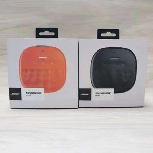 Bose Soundlink Micro Wireless Bluetooth -luidspreker Portable draadloze Bluetooth -luidspreker Doctor Audio